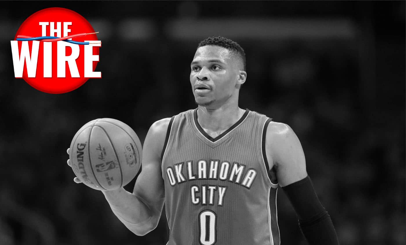 The Wire : Westbrook en mode NSFW, TP retourne à Austin