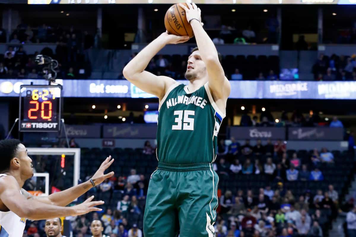 Fin de carrière NBA pour Mirza Teletovic ?