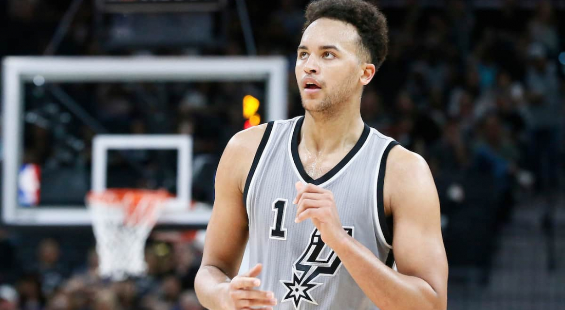 Kyle Anderson absent deux à quatre semaines