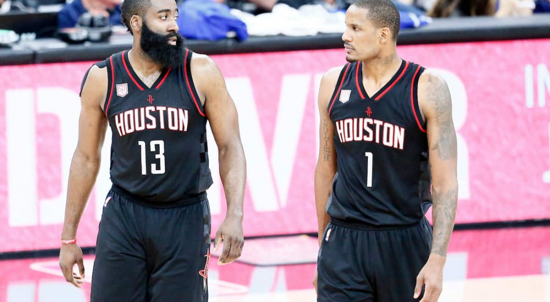Les Houston Rockets ont eux aussi leur cinq de la mort