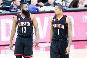 Les Houston Rockets ont eux aussi leur cinq de la mort