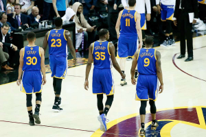 Les Warriors méritent-ils d’avoir (encore) quatre All-Stars ?