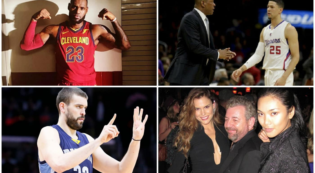 Elisez la baltringue de la semaine