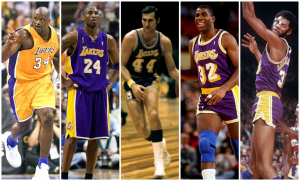Kobe Bryant, Magic Johnson, … : qui est le plus grand Laker All-Time ?