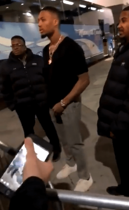 Insulté par des fans, Damian Lillard leur met la pression