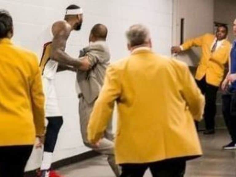 DeMarcus Cousins était vraiment prêt à déboîter KD !