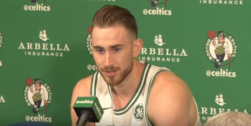 Gordon Hayward encore « très loin » d’un retour selon Brad Stevens