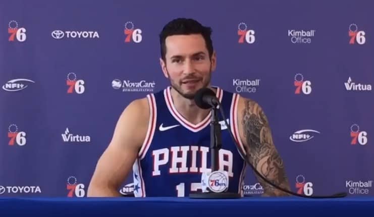 J.J. Redick a failli signer aux Indiana Pacers