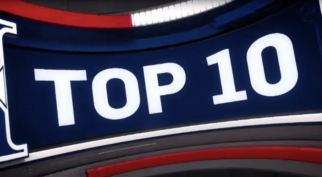 Top 10 : le commentateur n’aurait pas dû laisser la place à son grand-père et à sa tante