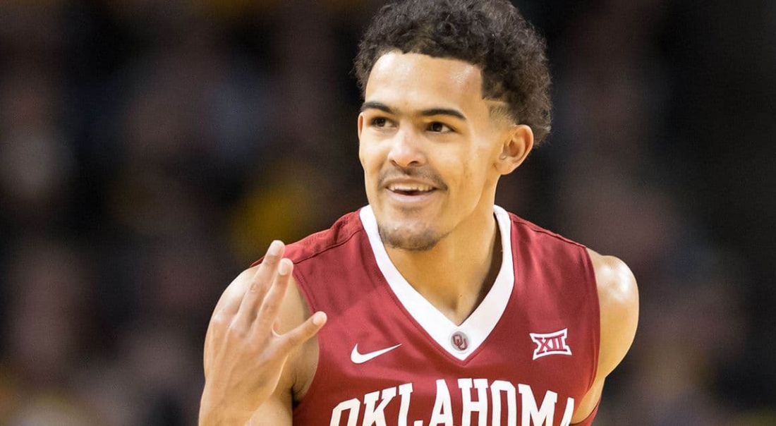 Malgré Trae Young, les Oklahoma Sooners prennent la porte !