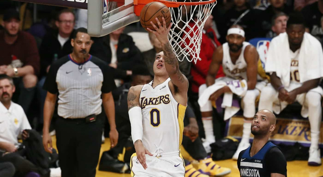 CQFR : Kuzma et Westbrook stars de Noël