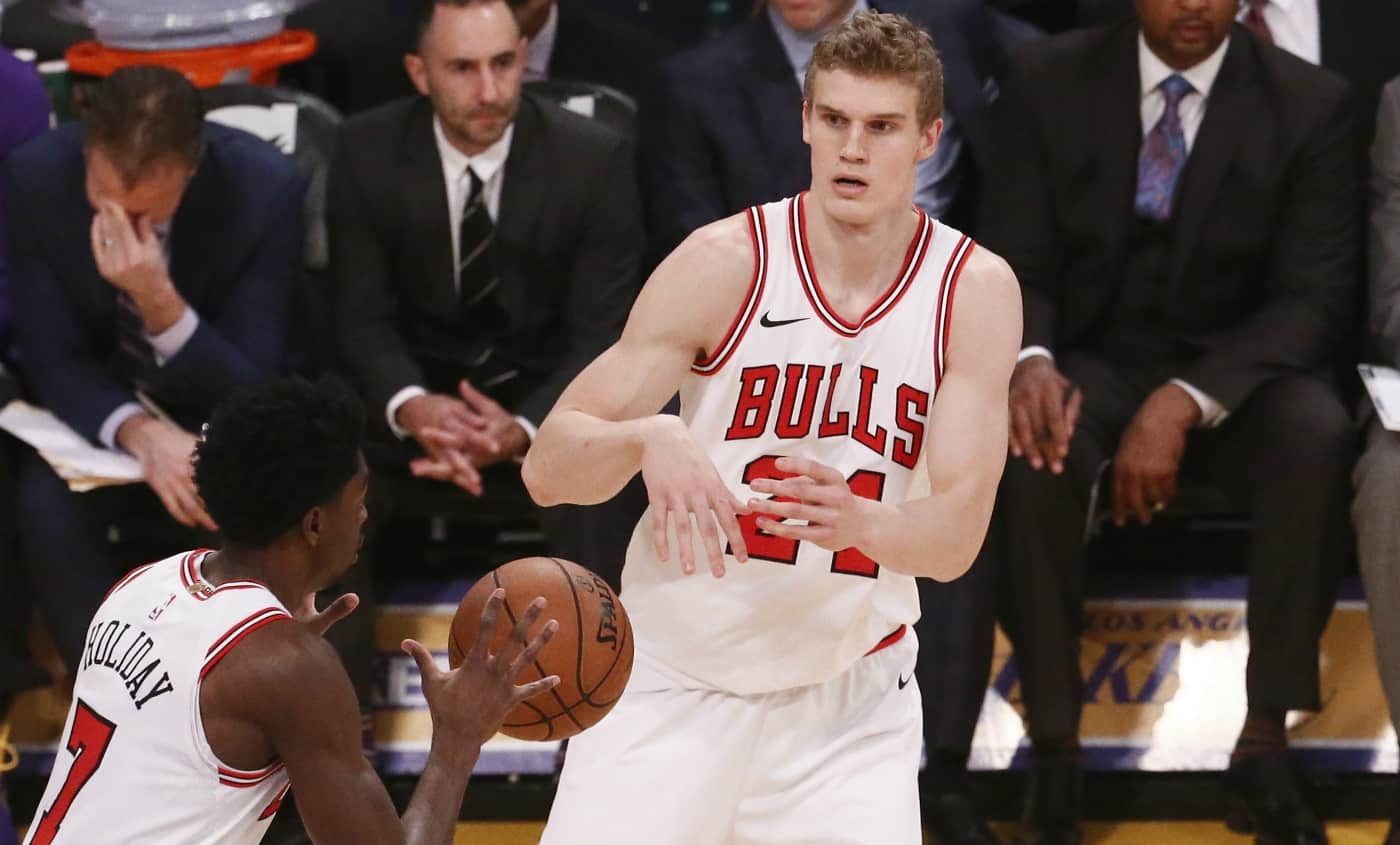 Lauri Markkanen, les Chicago Bulls activent logiquement son option