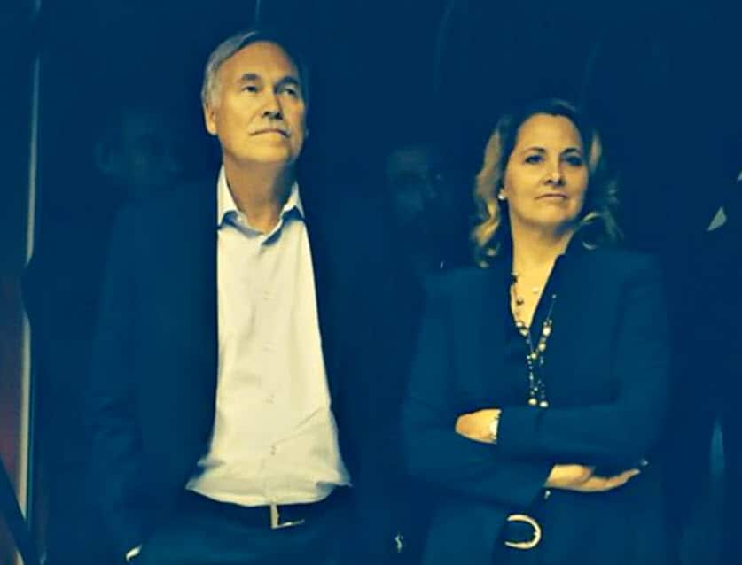La femme de Mike D’Antoni en veut toujours à Magic