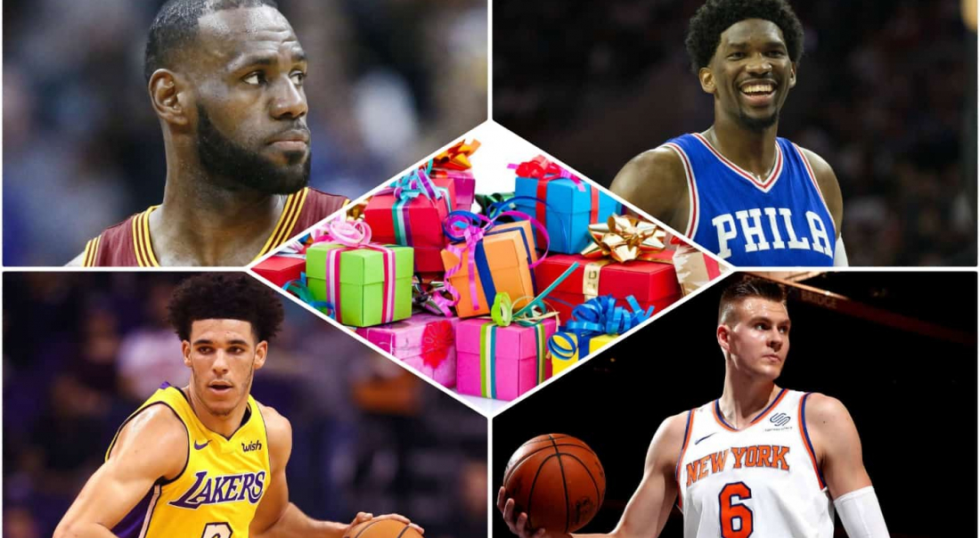Les cadeaux de Noël de BasketSession