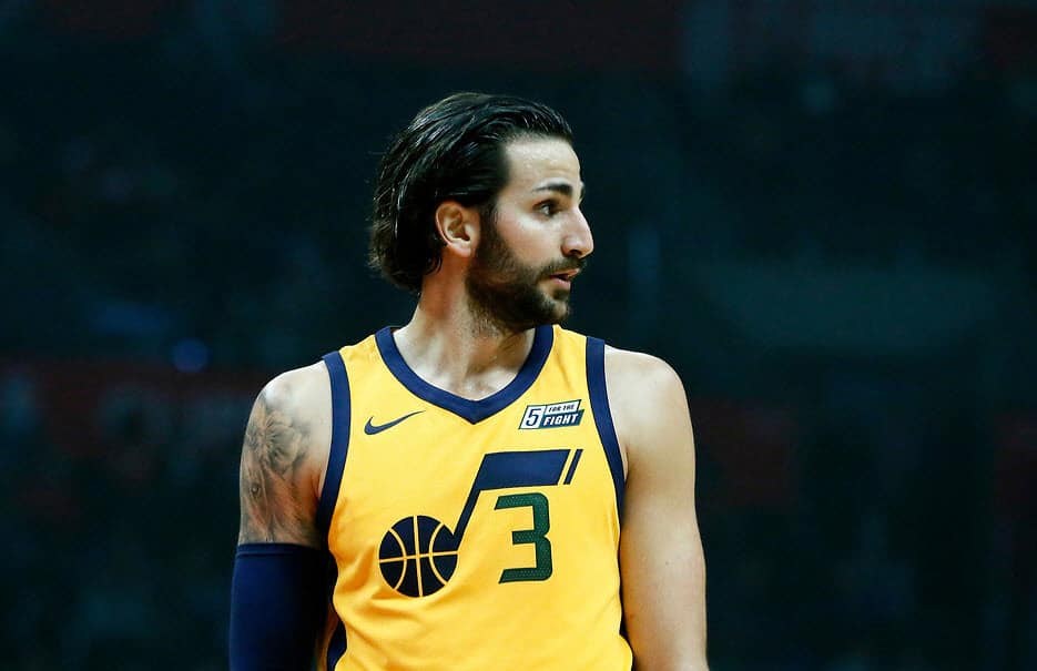 Ricky Rubio s’engage aux Phoenix Suns pour 51 millions
