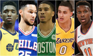 Rookie of the Year Race : Ben Simmons n’est plus si seul