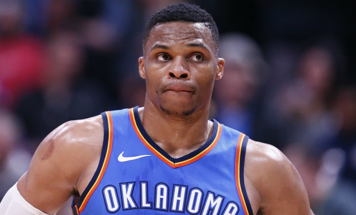 All-Star Game : Russell Westbrook titulaire, en route pour le MVP ?