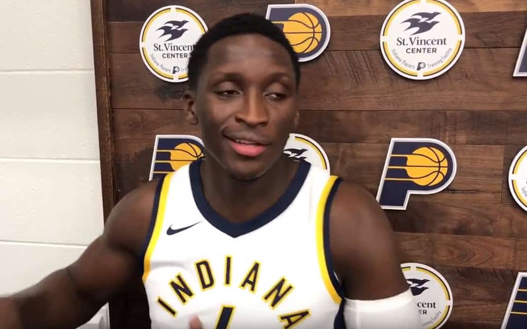 Victor Oladipo est-il aussi fort grâce à Russell Westbrook ?