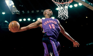 Vince Carter à Toronto, ses 5 grands moments