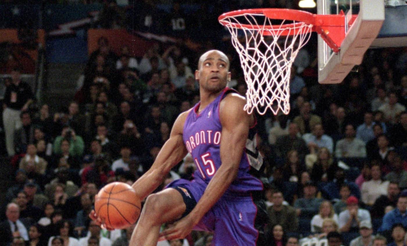 Vince Carter explique pourquoi il ne refera pas le concours de dunks