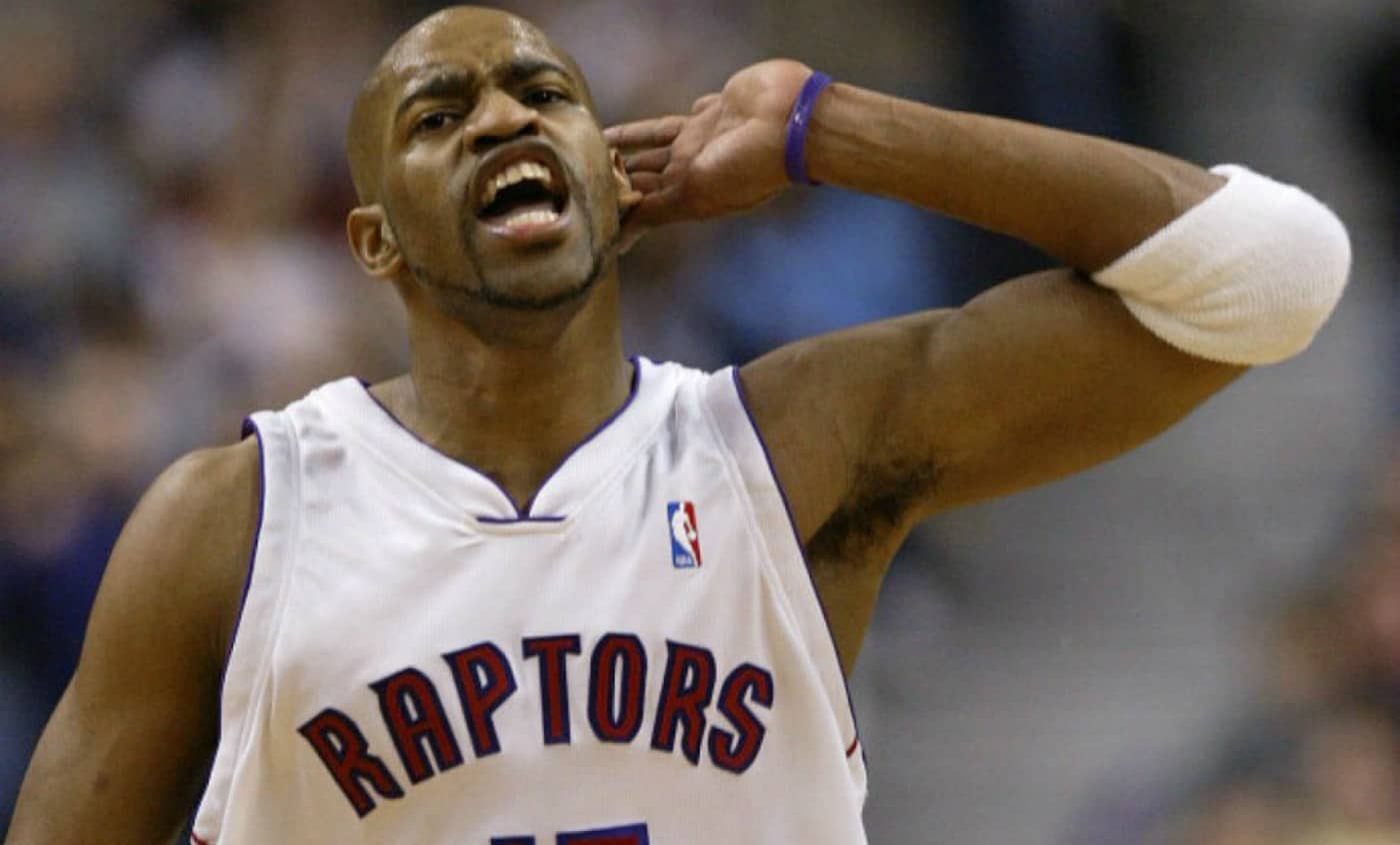 Vince Carter : « Chasser une bague, pas de ma génération »