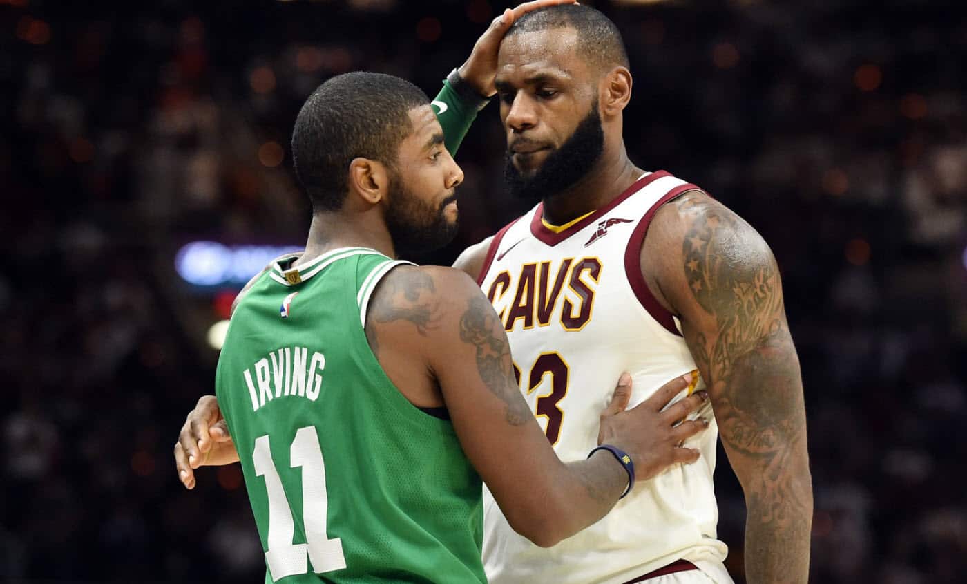 Les voeux de BasketSession pour 2018 en NBA et ailleurs