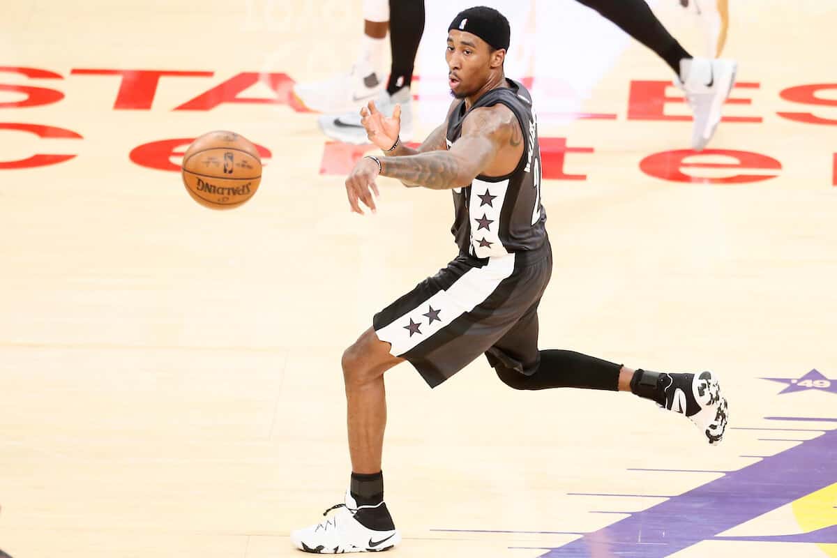 Rondae Hollis-Jefferson débarque aux Raptors