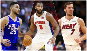 Qui pour remplacer John Wall au All-Star Game ?