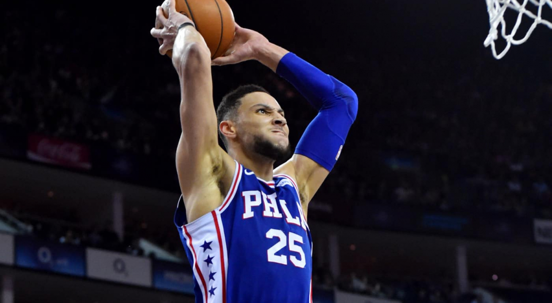 Ben Simmons renonce aux JO, il a intérêt à taffer à la place