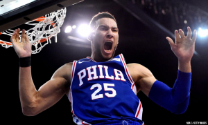 Ben Simmons a repris du poil de la bête