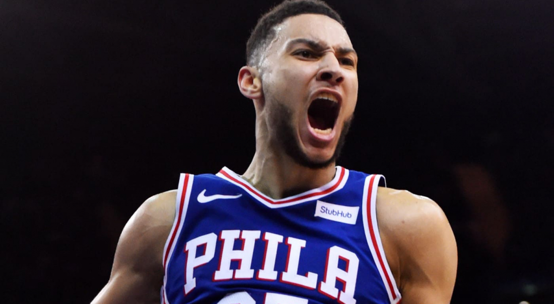 Rookie of the Year : Ben Simmons et Donovan Mitchell commencent à s’allumer