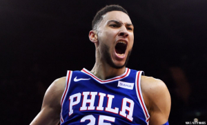Rookie of the Year : Ben Simmons et Donovan Mitchell commencent à s’allumer