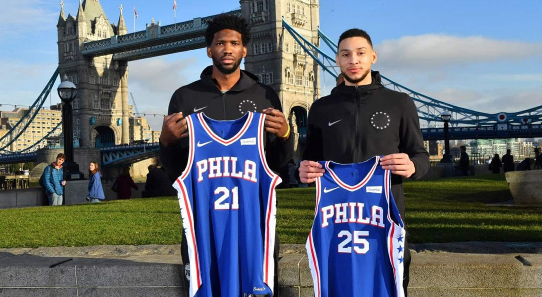 Embiid et Simmons excités par l’arrivée de Jimmy Butler