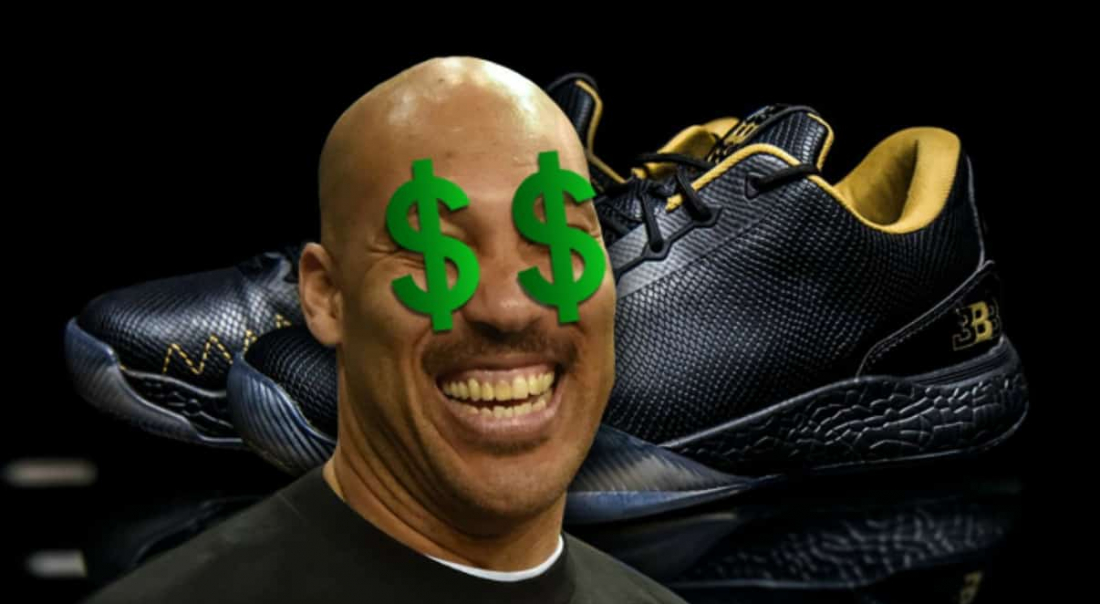 Enfin un joueur NBA autre que Lonzo sponsorisé par BBB ?