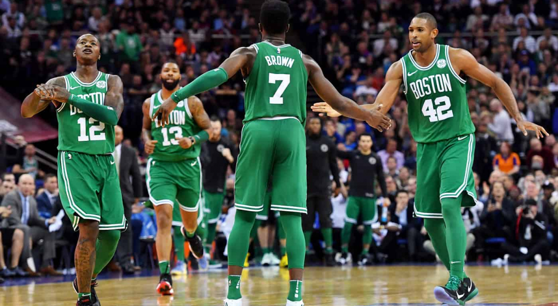 Ces jeunes Celtics n’ont pas peur de LeBron James