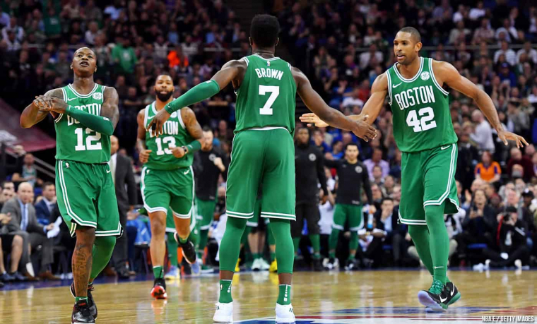 Ces jeunes Celtics n’ont pas peur de LeBron James