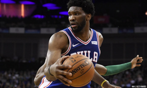CQFR : Embiid festoie, LeBron pas dans son assiette