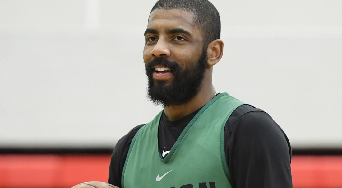 Kyrie Irving dénonce aussi l’attitude de Zaza Pachulia…