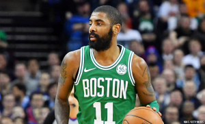 Kyrie Irving, dans le trou au pire moment