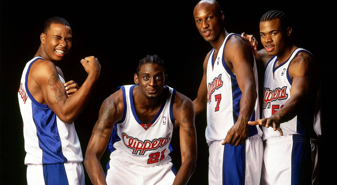 Au fait, ils deviennent quoi ? Les Clippers 2000