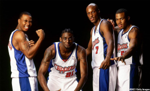 Au fait, ils deviennent quoi ? Les Clippers 2000