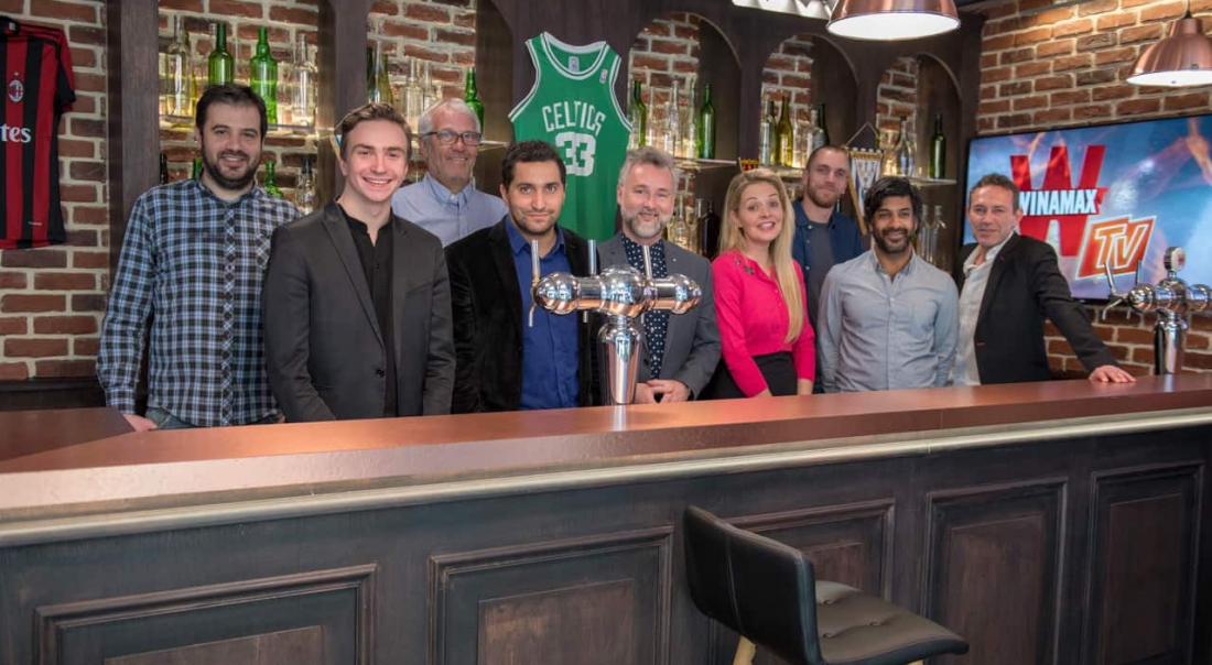Parieurs et fans de NBA, Winamax TV est née