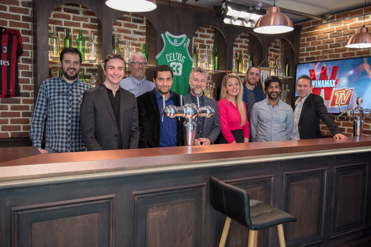 Parieurs et fans de NBA, Winamax TV est née