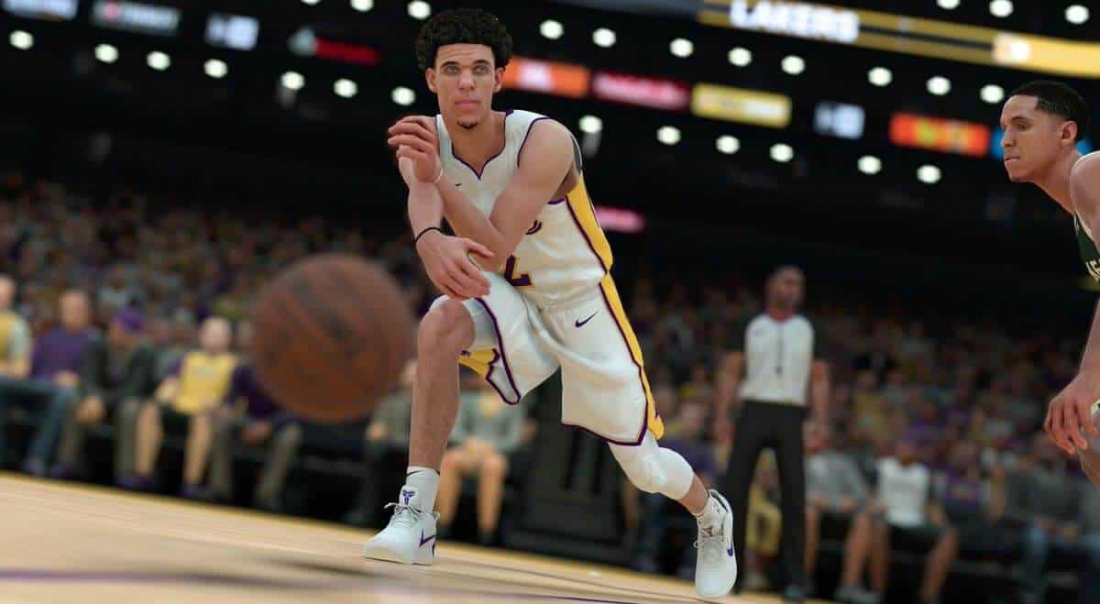 Interview Rob Jones : « NBA 2K est devenu beaucoup plus stratégique »