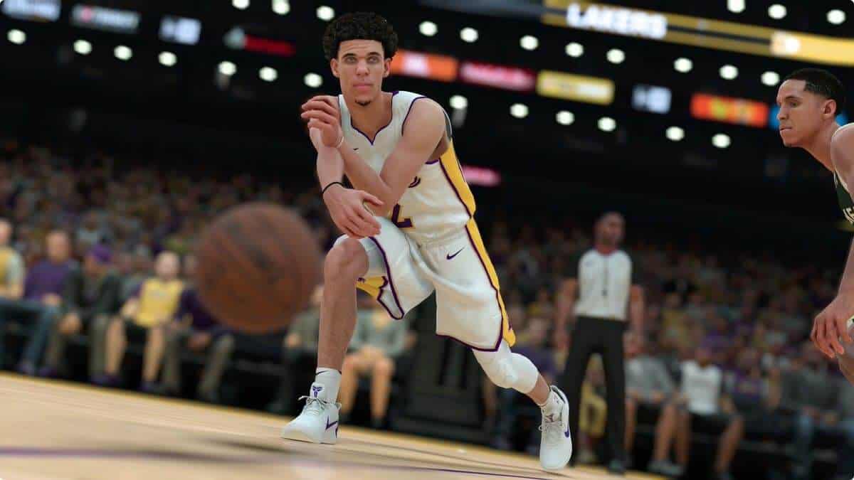 Interview Rob Jones : « NBA 2K est devenu beaucoup plus stratégique »
