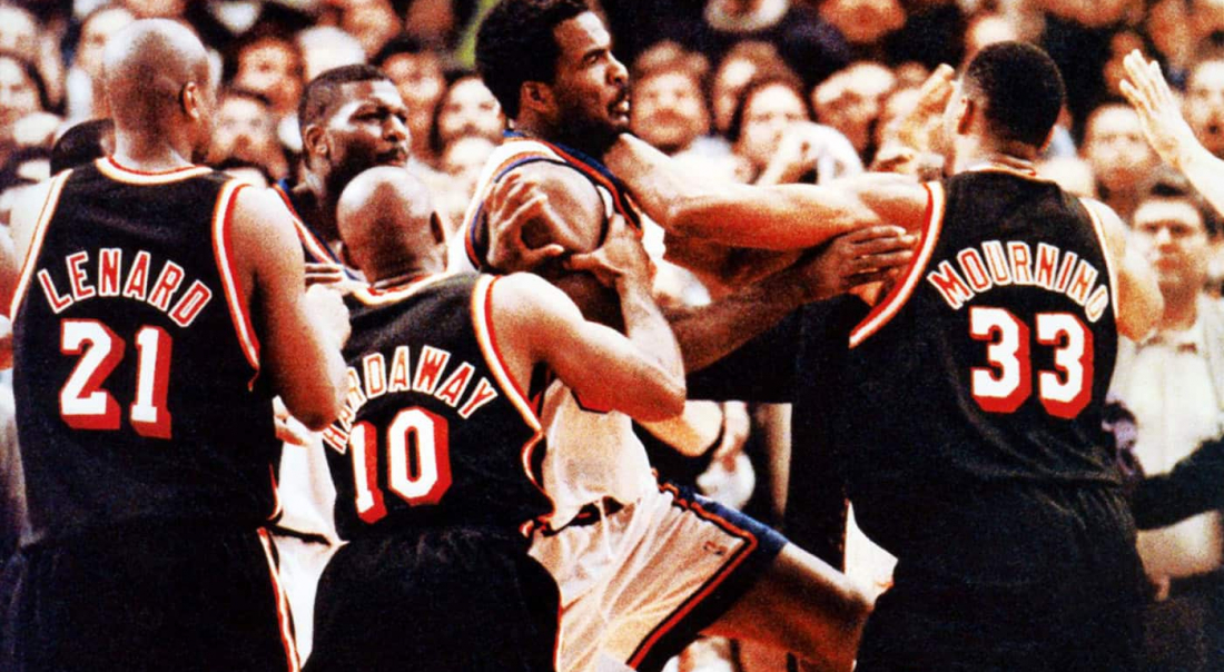 Qui sont les plus gros bad boys de l’histoire de la NBA ?