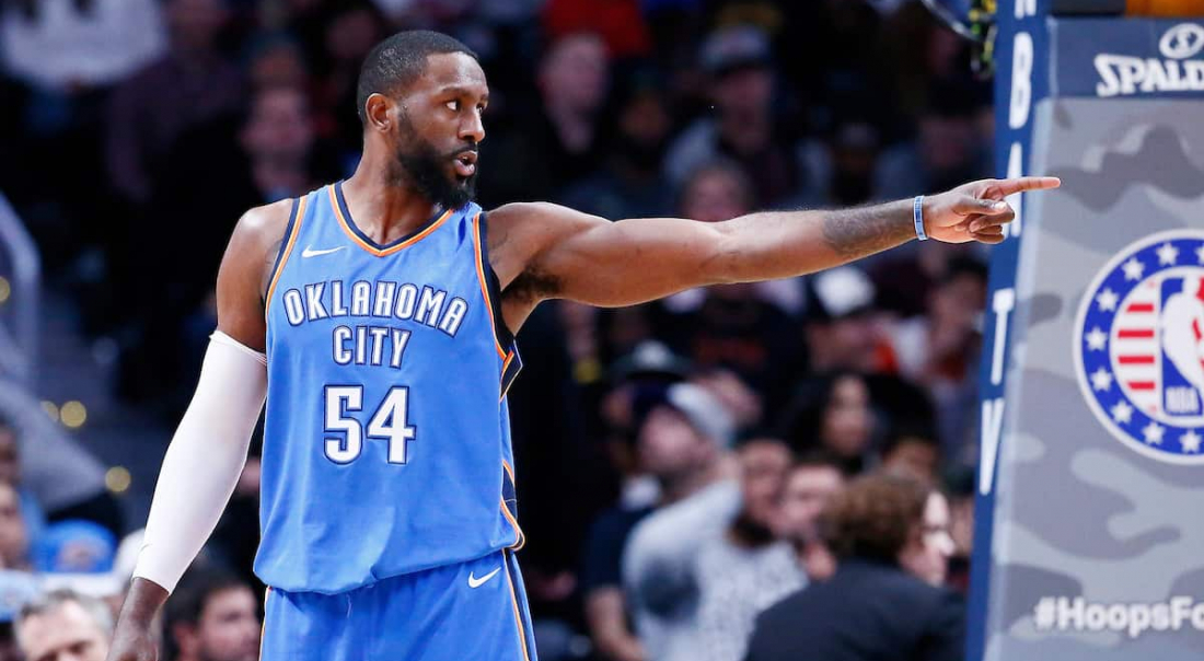 Patrick Patterson a sacrifié 1,2 million de dollars pour les Clippers