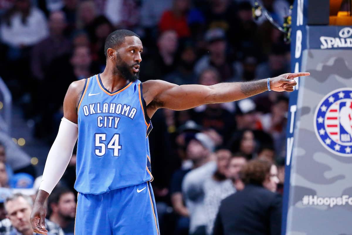 Patrick Patterson a sacrifié 1,2 million de dollars pour les Clippers