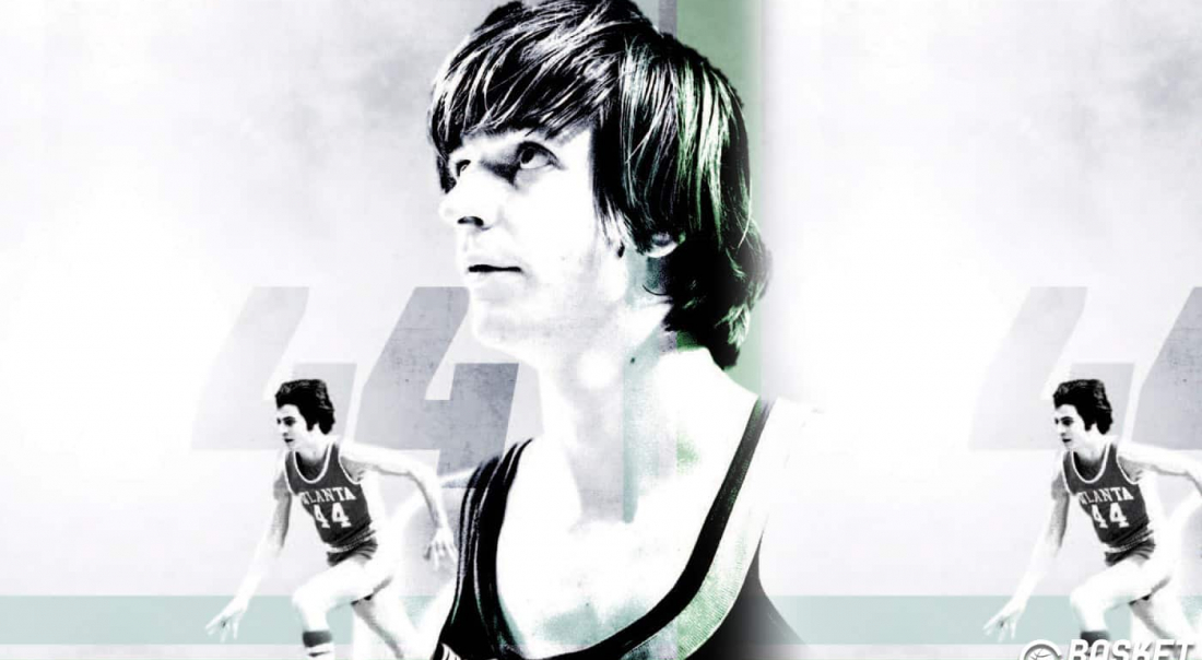 Pete Maravich : la stat folle qui prouve qu’il venait d’une autre planète