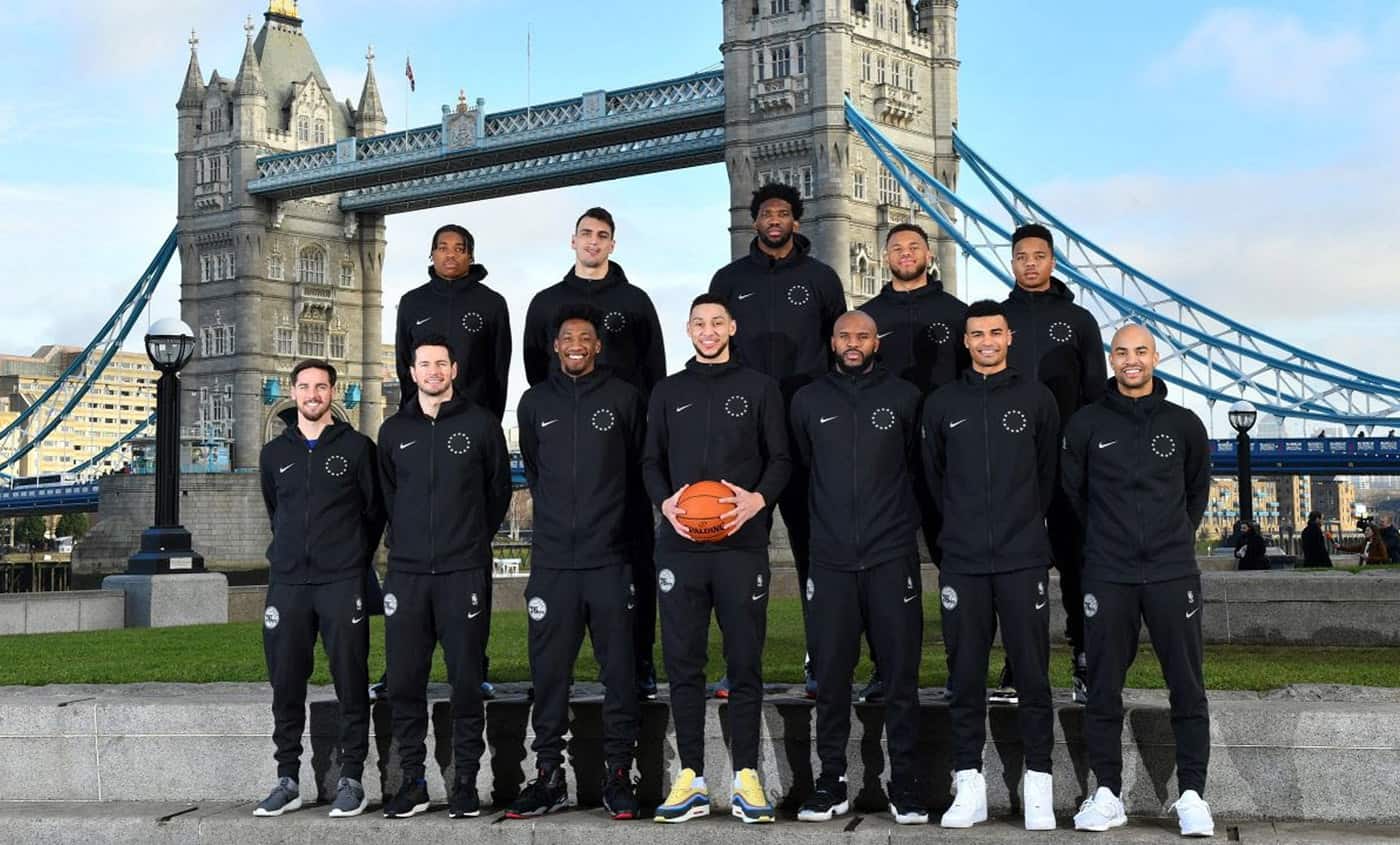 Le proprio des Sixers lié à une affaire avec l’administration Trump